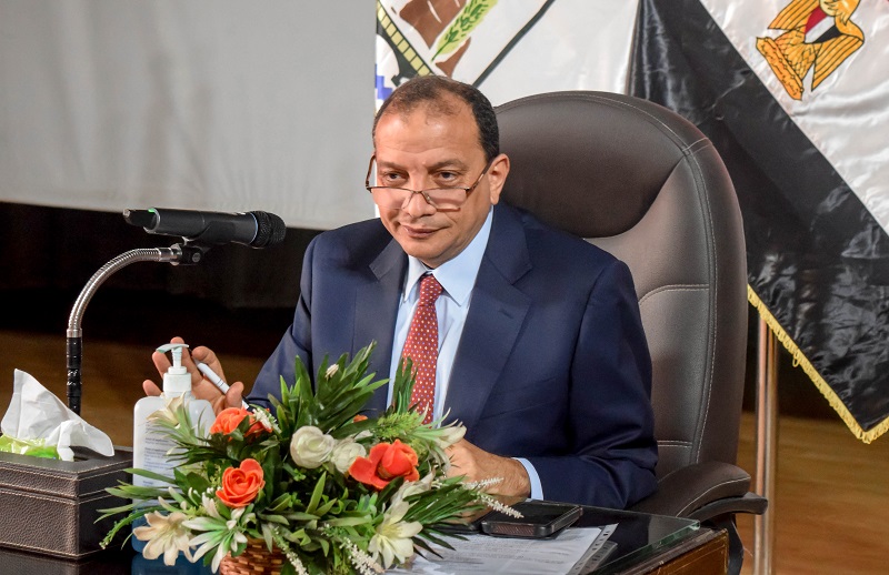 أعلن الدكتور منصور حسن رئيس جامعة بني سويف